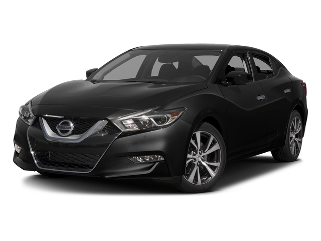 2017 Nissan Maxima S's photo