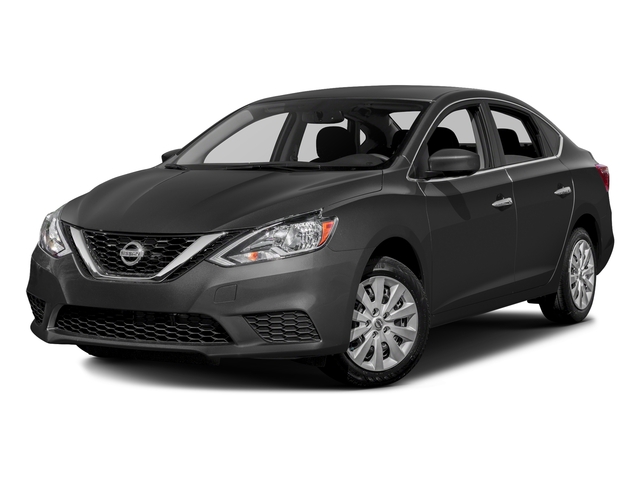 2017 Nissan Sentra S CVT's photo
