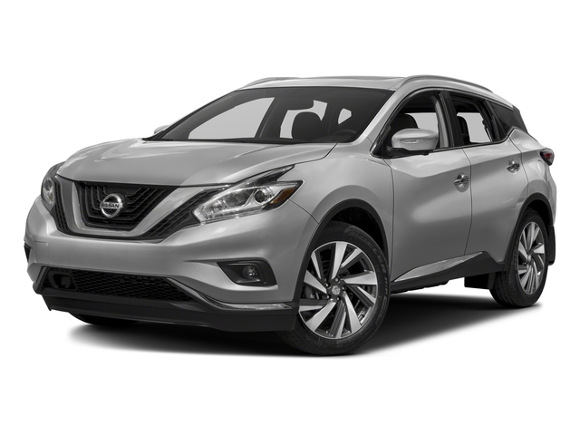 2017 Nissan Murano SV's photo