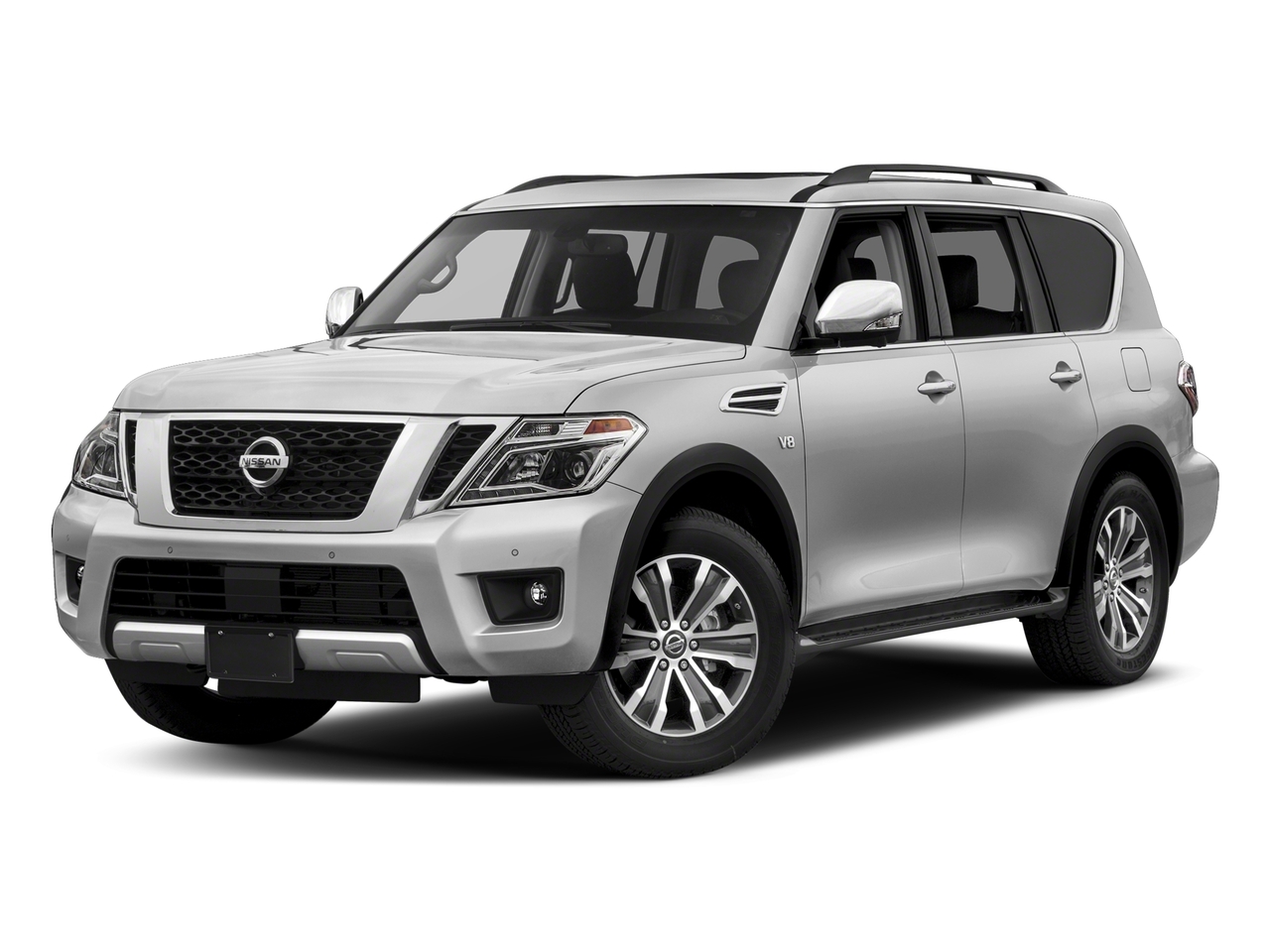 2017 Nissan Armada SV