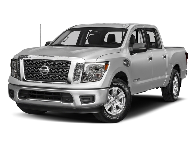 2017 Nissan Titan's photo