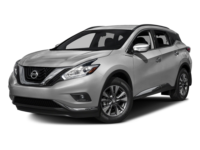 2017 Nissan Murano S's photo