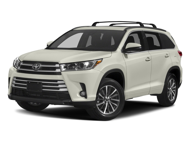 2017 Toyota Highlander's photo