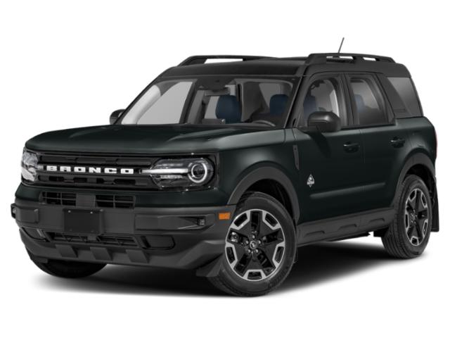2021 Ford Bronco Sport Outer Banks 4X4's photo