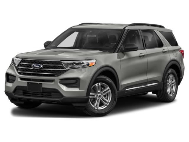 2021 Ford Explorer XLT's photo