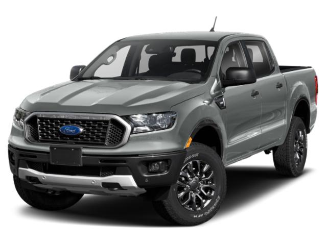 2021 Ford Ranger XLT SuperCrew 5' Box's photo