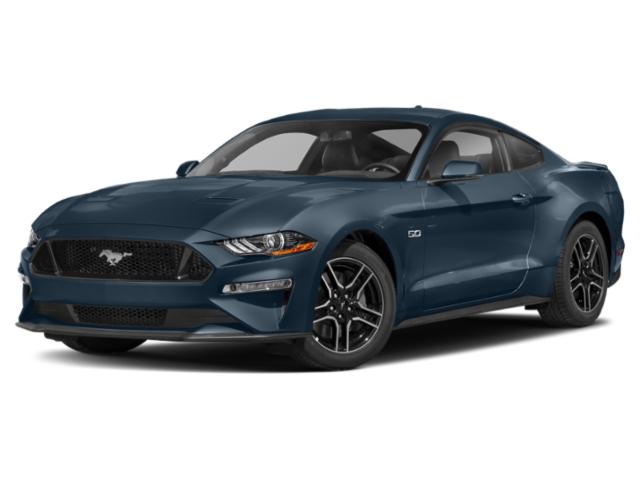 2021 Ford Mustang GT Coupe Premium's photo