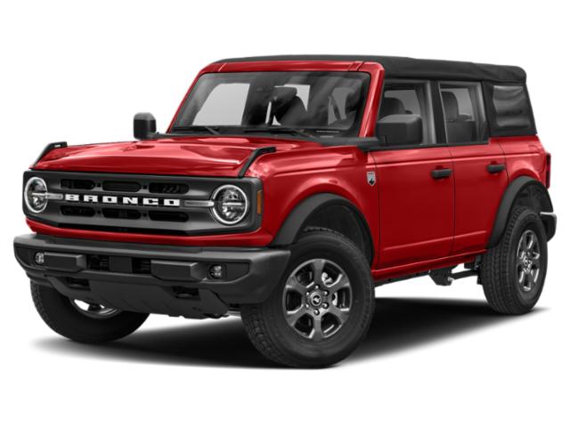2021 Ford Bronco Big Bend 4x4's photo