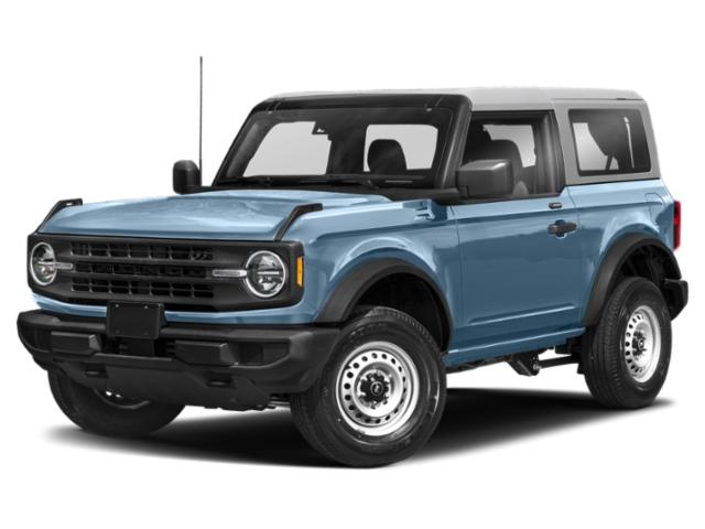 2021 Ford Bronco 2-Door First Edition