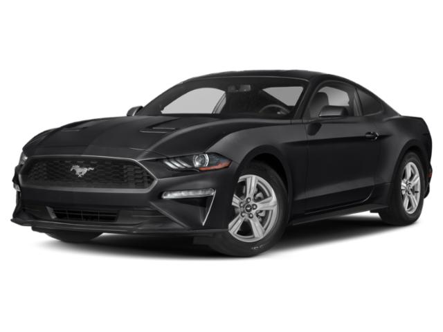 2021 Ford Mustang EcoBoost Coupe's photo