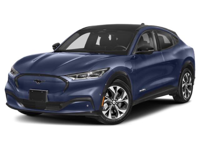 2021 Ford Mustang-Mach-e Premium's photo