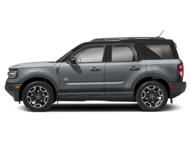 Used 2021 Ford Bronco Sport Outer Banks with VIN 3FMCR9C66MRA38440 for sale in Kilgore, TX