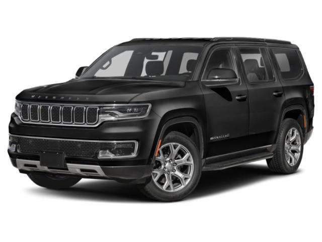 2022 Jeep Wagoneer Series II 4WD's photo
