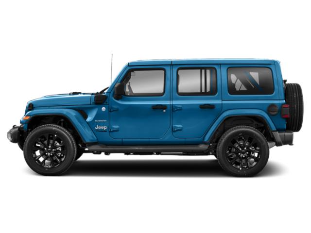 2022 Jeep Wrangler Unlimited Sahara 4XE - Photo 28