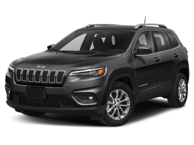 2022 Jeep Cherokee X's photo