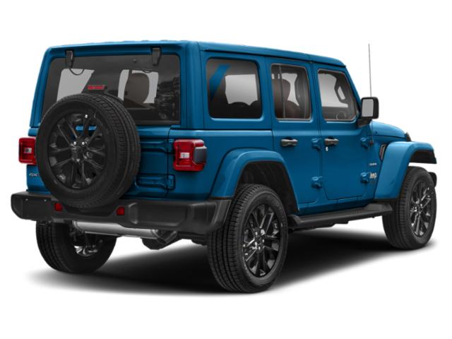 2022 Jeep Wrangler Unlimited Sahara 4XE - Photo 29