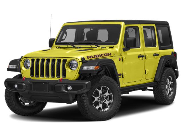 2022 Jeep Wrangler Rubicon's photo