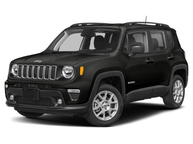 2022 Jeep Renegade Altitude 4x4's photo