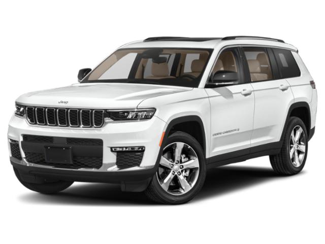 2022 Jeep Grand Cherokee L Summit Reserve 4x4's photo