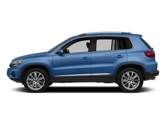 Used 2017 Volkswagen Tiguan Wolfsburg Edition with VIN WVGSV7AX9HW501715 for sale in Columbus, WI