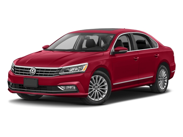 Used 2017 Volkswagen Passat SE with VIN 1VWBT7A37HC071740 for sale in Tyler, TX