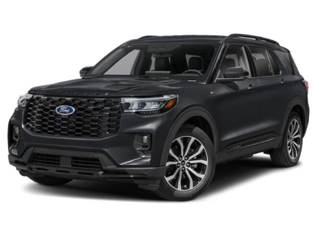 2025 Ford Explorer ST-LINE RWD (PL535)'s photo