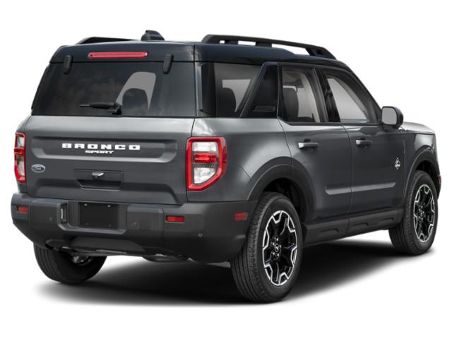 2025 Ford Bronco Sport Outer Banks - Photo 15