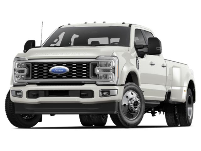 2025 Ford F-450 Super Duty Platinum - Photo 34