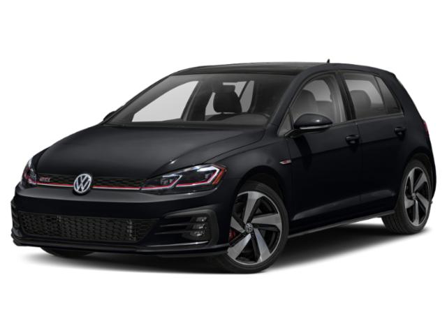 2019 Volkswagen Golf GTI Autobahn