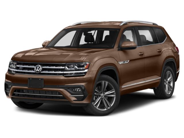 2019 Volkswagen Atlas
