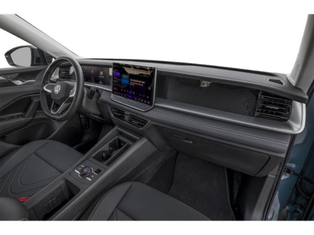 2025 Volkswagen Tiguan SE - Photo 34