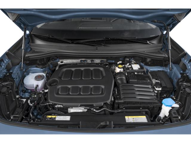 2025 Volkswagen Tiguan SE - Photo 38