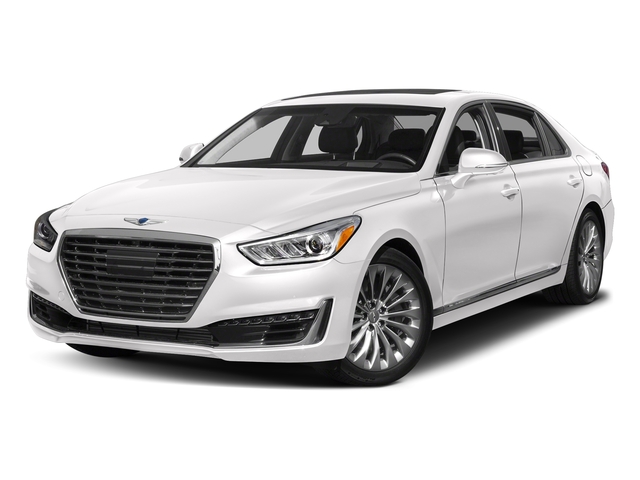 2018 GENESIS G90