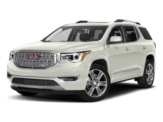 2018 GMC Acadia Denali AWD's photo