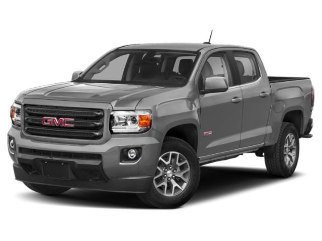 2018 GMC Canyon 4WD SLT Crew Cab Long Box's photo