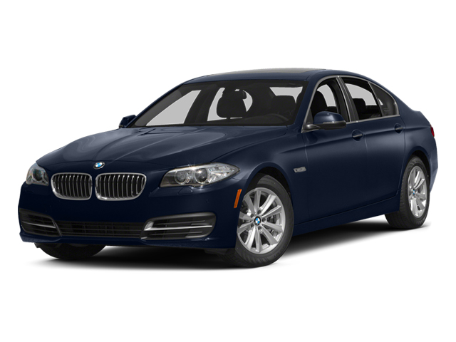 Used 2014 BMW 5 Series 535i with VIN WBA5B1C56ED476070 for sale in D'Iberville, MS