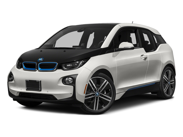 2014 BMW i3 Base's photo