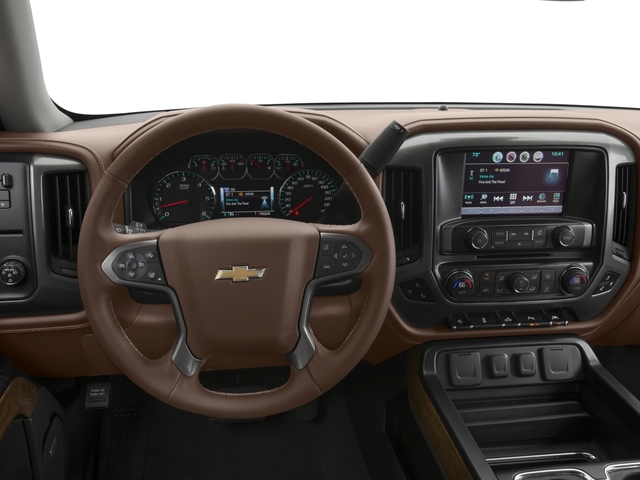 2017 Chevrolet Silverado 1500 High Country - Photo 87