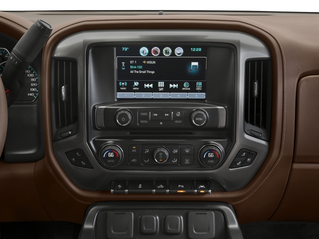 2017 Chevrolet Silverado 1500 High Country - Photo 84