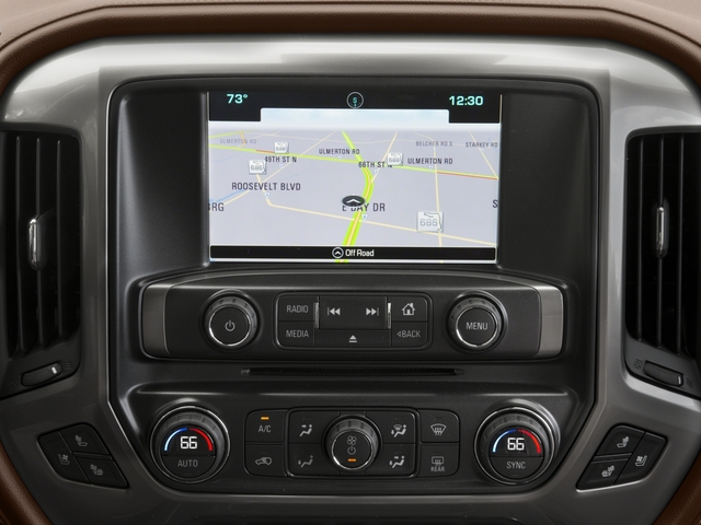 2017 Chevrolet Silverado 1500 High Country - Photo 88