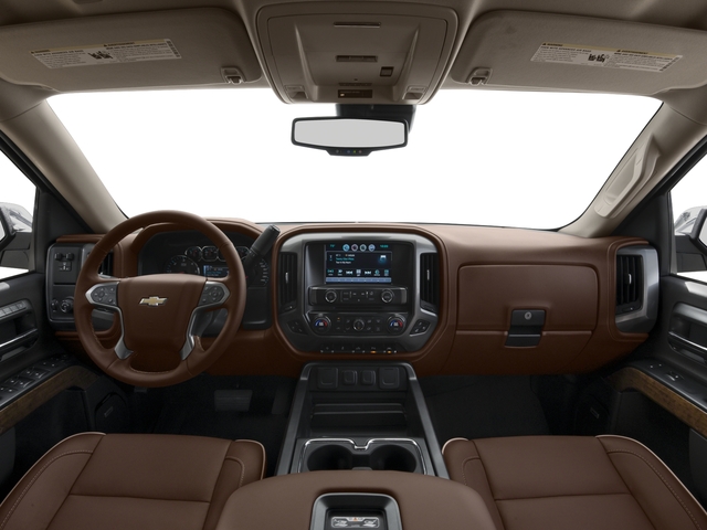 2017 Chevrolet Silverado 1500 High Country - Photo 89