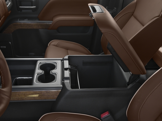 2017 Chevrolet Silverado 1500 High Country - Photo 81