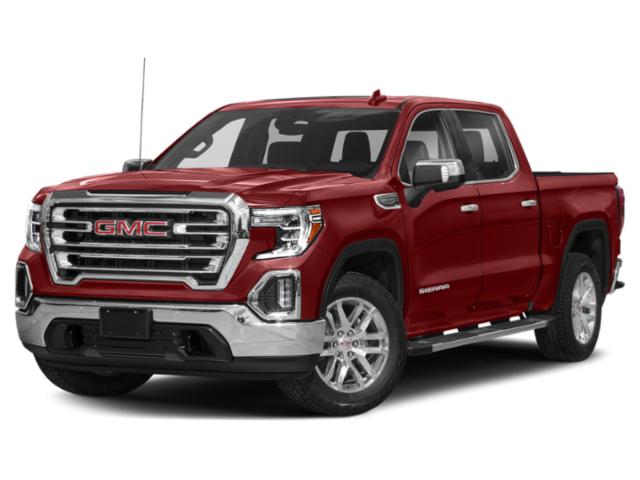 2019 GMC Sierra 4WD Crew Cab Short Box SLT's photo
