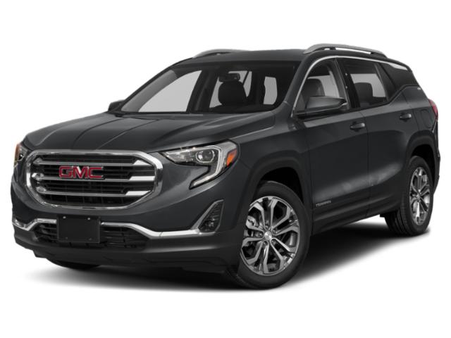 2019 GMC Terrain SLT's photo