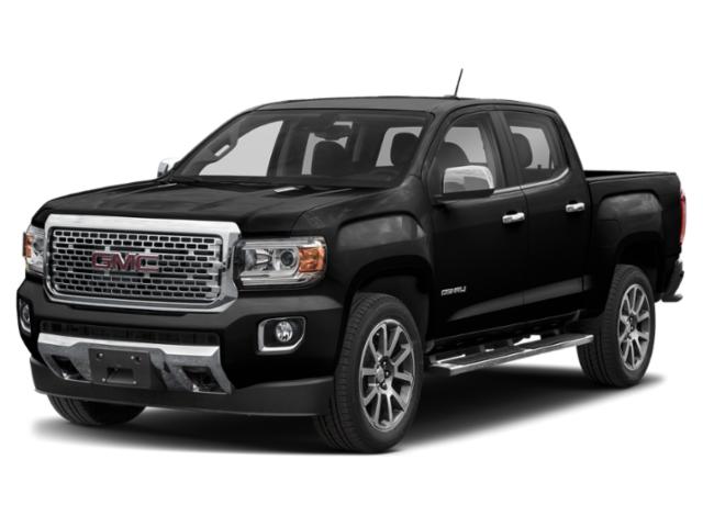 2019 GMC Canyon 4WD Denali Crew Cab Long Box's photo