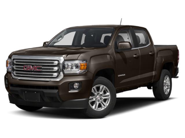 2019 GMC Canyon SLT 4x4 Crew Cab Short Box's photo