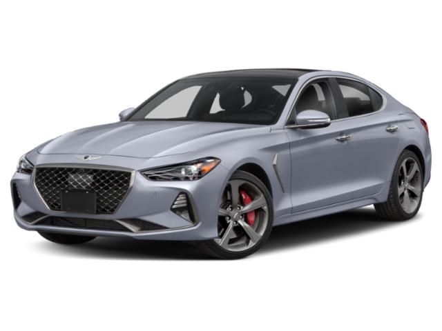 2019 GENESIS G70
