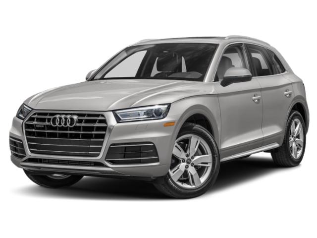 2018 Audi Q5 2.0T quattro S tronic Prestige's photo
