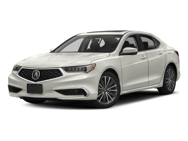 2018 Acura TLX Advance Package