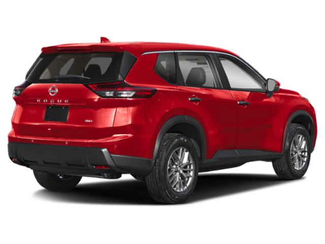 2025 Nissan Rogue S - Photo 18